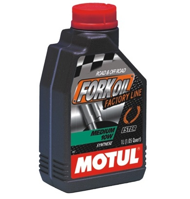  MOTUL Fork Oil Medium FL 10W 1.