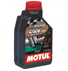  MOTUL Fork Oil Medium FL 10W 1.