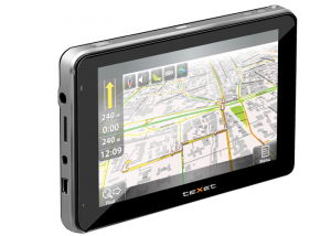  GPS TEXET TN-550A WiFi 4Gb Android City Guide