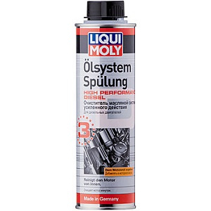        LIQUI MOLY Oilsystem Spulung High Performance Diesel 300.