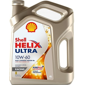 Shell Helix Ultra Extra Rasing SAE 10W-60 4.(.)