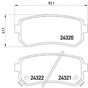   HYUNDAI ACCENT/SOLARIS .