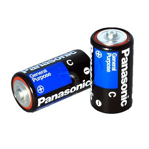  PANASONIC R14 1.5V