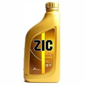 ZIC TOP 5W-40 SN 1. .