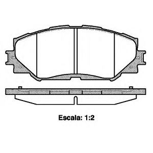   TOYOTA AURIS 1.4-1.6 07-/COROLLA 1.4 07-/RAV 4 06-