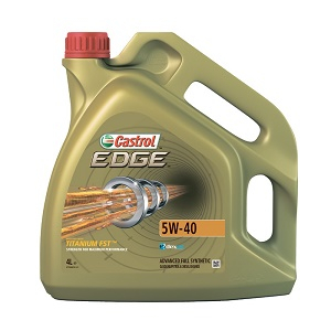 Castrol EDGE SAE 5W-40 C3 (4.)