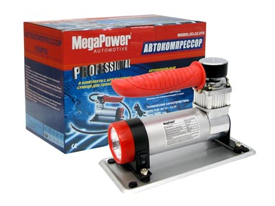  MEGAPOWER   03.22.010