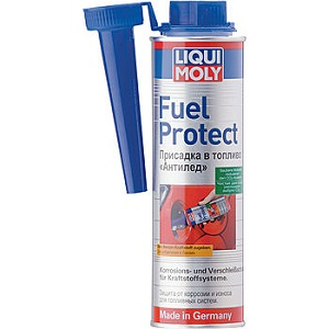   LIQUI MOLY Fuel Protect 300.