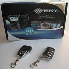  SKY M11