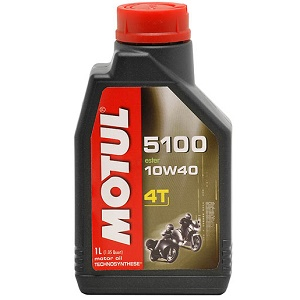  Motul 5100 4T SAE 10W-40 1.