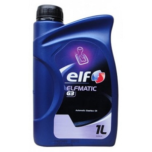 ELF ATF ELFMATIC G3 SYN (1.) .