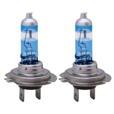  7 12V 55W Argentum +80%