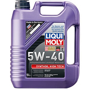 LIQUI MOLY Synthoil High Tech 5W-40 5. .