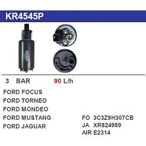  FORD Focus -11/04