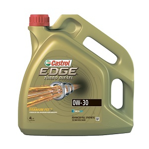 Castrol EDGE Turbo Diesel SAE 0W-30 (4.)