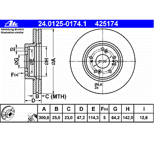   . HONDA Accord VIII 2,0-2,4/i-ctdi 02/03->