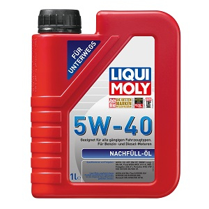 LIQUI MOLY HC-Nachfull 5W-40 1. /.