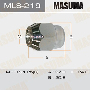  M12x1.25