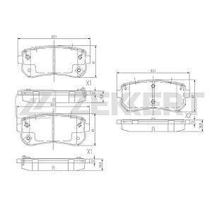   KIA SPORTAGE 2015 >>/HYUNDAI TUCSON (TLE)