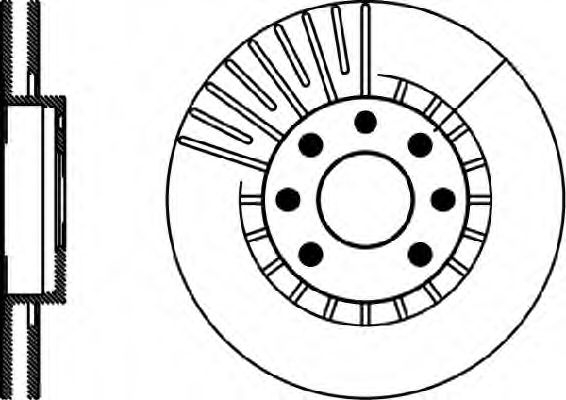   . CHEVROLET LANOS/DAEWOO NEXIA 14/OPEL ASTRA F/VECTRA A/B