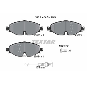   AUDI A3/VW Golf VII 1.2TSI-1.8TFSI/2.0TDI 12>