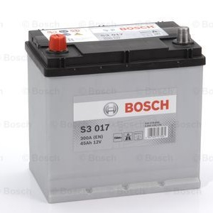 p BOSCH S3 12V 45AH 300A ETN 1(L+) B01 219x135x225mm