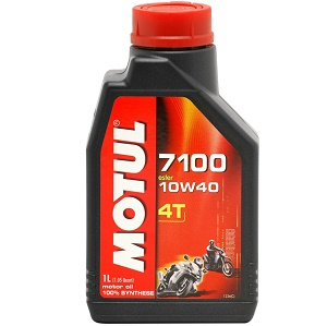  MOTUL 7100 4T SAE 10W-40 1. 101369