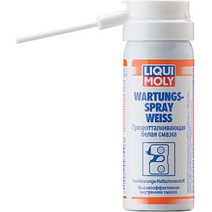    LIQUI MOLY Wartungs-Spray weiss 500.