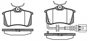   AUDI/SEAT A3/GOLF/TOLEDO VW Transporter 90-03, Ford Galaxy 95-06