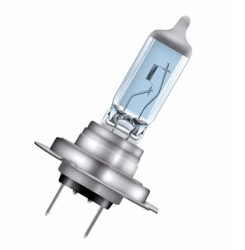  7 12V 55W PX26D COOL BLUE
