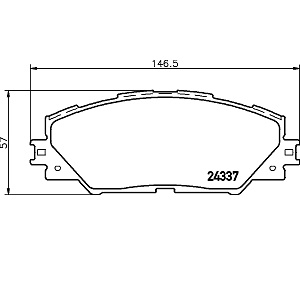   TOYOTA RAV IV 2.0VVT-i/2.2D-4D 06>