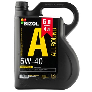  BIZOL Allround 5W-40 5