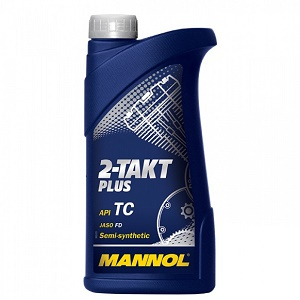 Mannol 2-Takt Plus API TC 1. /.