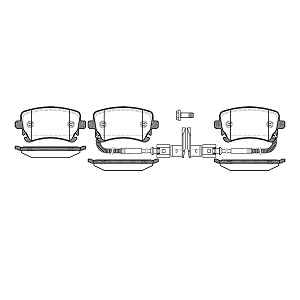   AUDI A4 S4Q 3/03-> A6 RS6 7/02-> A8 3,0-6,0-12v