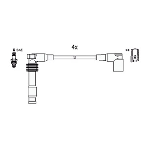  / OPEL Omega/Vectra B 2.0i 16v 94-00