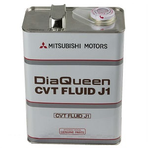   MITSUBISHI DiaQueen CVT Fluid J1 (4)