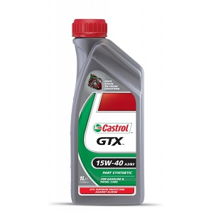 Castrol GTX SAE 15W-40 A3/B3 (1.) /.