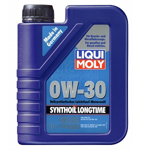 LIQUI MOLY Synthoil Longtime 0W-30 1. .