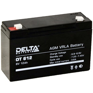 p DELTA 6 12