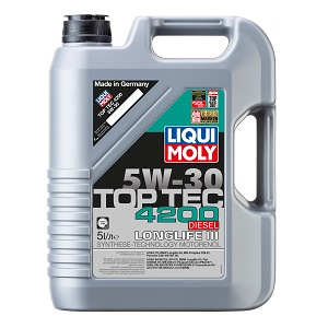 LIQUI MOLY Top Tec 4200 Diesel 5W-30 5. .