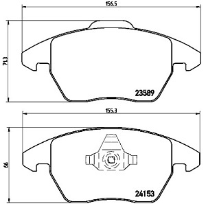   AUDI A3 (06-)/Passat