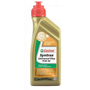 Castrol Syntrax Universal Plus GL4/5 75W-90 1.