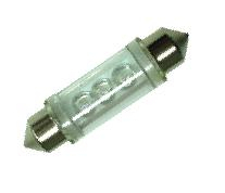 - 11x38mm 3 SMD     BLUE