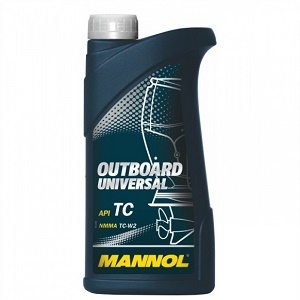 Mannol Outboard Universal API TC 1.( /.)