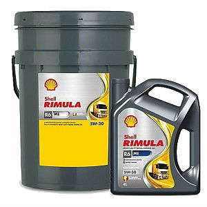 Shell RIMULA R6 ME SAE 5W-30 (20.)