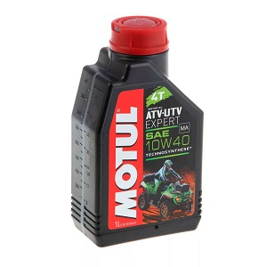  MOTUL ATV-UTV Expert 4T 10W-40 1.