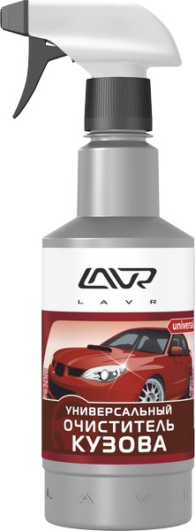    LAVR Body Cleaner   0,495