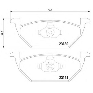   AUDI A1/VW POLO 10>