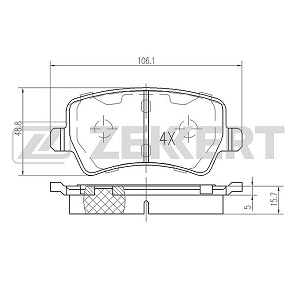   FORD GALAXY/S-MAX/VOLVO S80/V70/XC60/XC70 07-