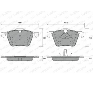   VOLVO S80 II 2,5-4,4/D 03/06->/ V70 III 2,0-3,2/D